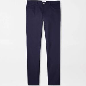Peter Millar Navy EB66 Performance Pants 36/32